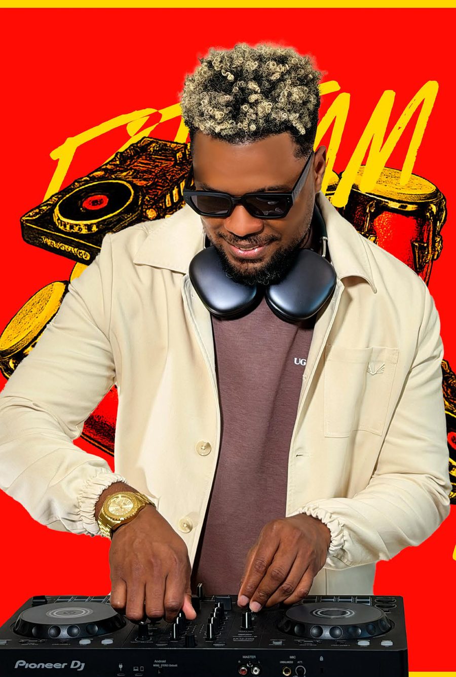 DJ JAM